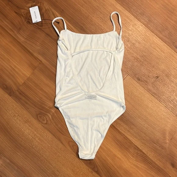Calvin Klein Bodysuit NWT - Picture 2 of 4